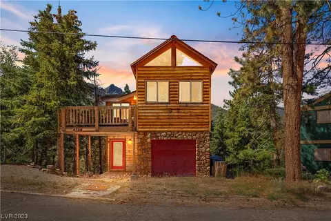 4754 Knotty Pine Way, Mount Charleston, NV 89124