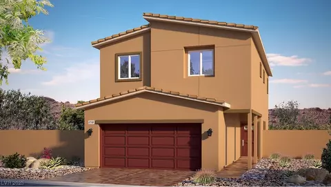 4724 Peacock Cliffs Ave #LOT 160, Las Vegas, NV 89141