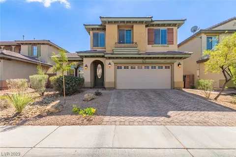 8208 Chimney Bluffs St, North Las Vegas, NV 89085