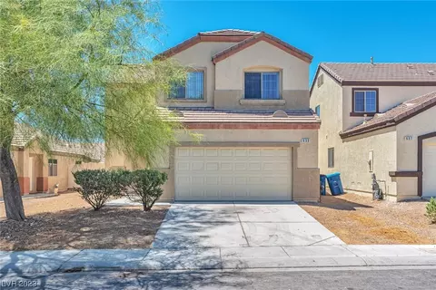 633 Claxton Ave, North Las Vegas, NV 89084