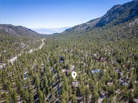 2161 Via Spes Nostra St, Mount Charleston, NV 89124