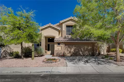 8621 Sierra Cima Ln, Las Vegas, NV 89128
