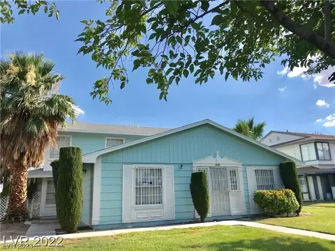 1449 Elizabeth Ave #3, Las Vegas, NV 89119