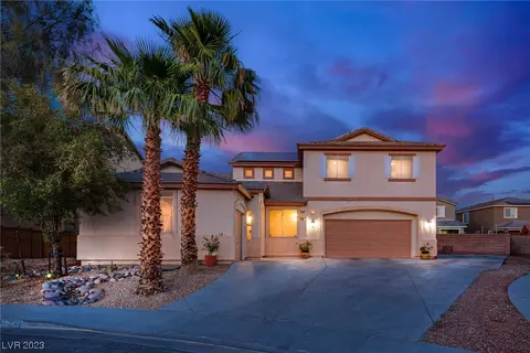 6208 Darby Creek Ct, North Las Vegas, NV 89081