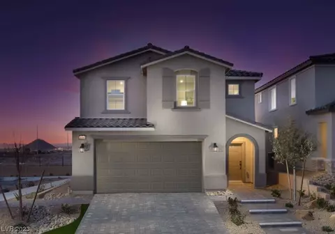 6727 Marjoram St #LOT 244, Las Vegas, NV 89166