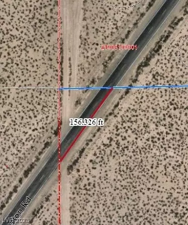 Kingston Rd & Date Ave, Sandy Valley, NV 89019