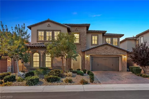 445 Bosco Di Fiore St, Las Vegas, NV 89138