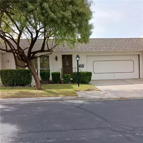 3847 Sinclair St, Las Vegas, NV 89121