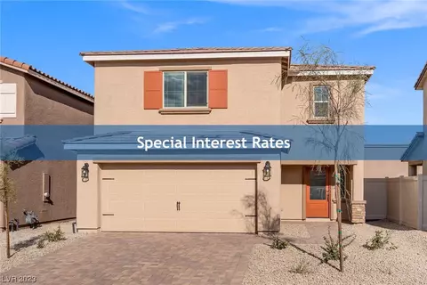 1581 Gold Sunset Ave, North Las Vegas, NV 89032
