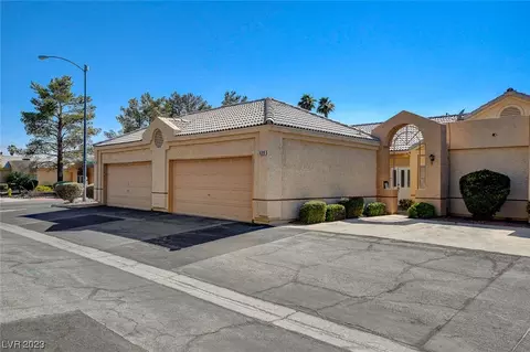 Undisclosed, Las Vegas, NV 89107