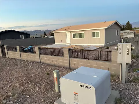 1610 Sky Rd, Indian Springs, NV 89018