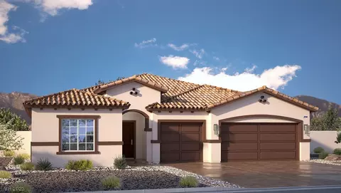 7745 Alola Springs Ln #LOT 16, North Las Vegas, NV 89084