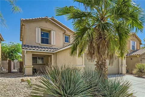 6632 Pine Siskin Pl, North Las Vegas, NV 89084
