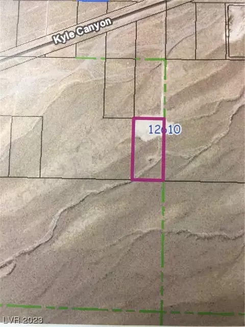 Kyle Canyon Road, Las Vegas, NV 89166
