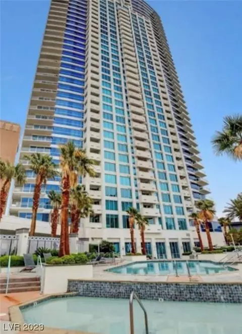 2700 Las Vegas Blvd #3703, Las Vegas, NV 89109
