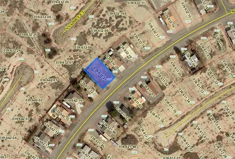3317 Mount Charleston Dr, Pahrump, NV 89048