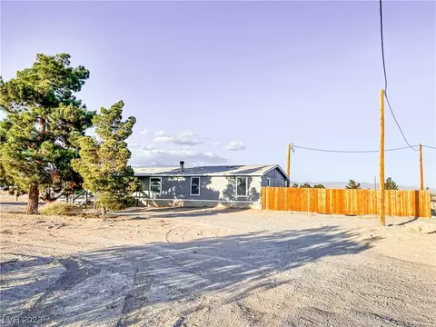 3200 E Turner Blvd, Pahrump, NV 89061