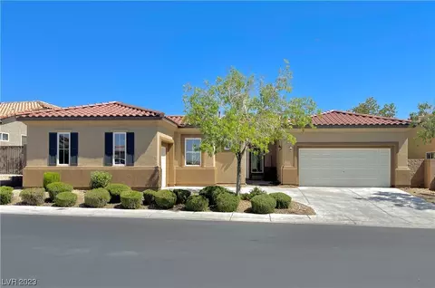 7260 Comanche Canyon Ave, Las Vegas, NV 89113
