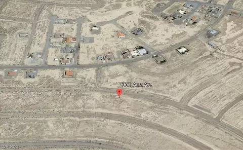 6650 Aura Ave, Pahrump, NV 89060