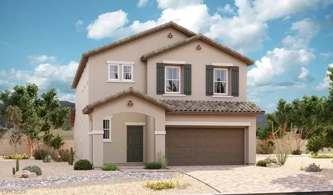 7112 Tilligerry St, North Las Vegas, NV 89084