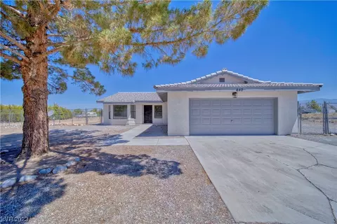 640 W Calvada Blvd, Pahrump, NV 89048