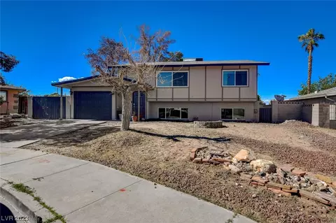 6948 Marseilles Cir, Las Vegas, NV 89145