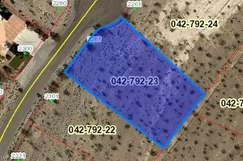 2281 S Arado Ln, Pahrump, NV 89048
