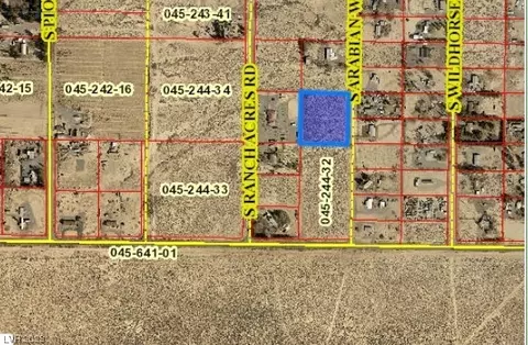 7840 S Arabian Way, Pahrump, NV 89061