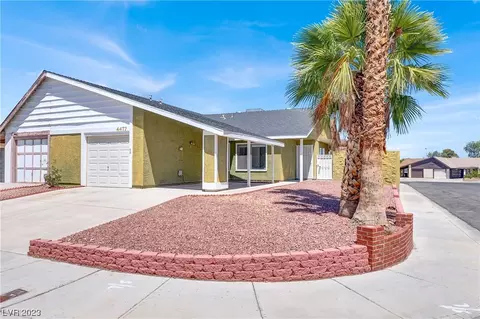 4472 Pineaire St, Las Vegas, NV 89147