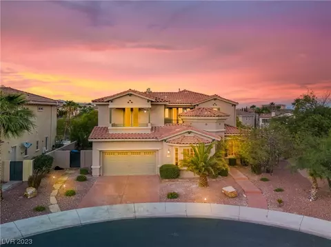 2198 Country Cove Ct, Las Vegas, NV 89135