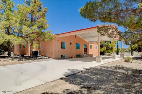 5591 Oakridge Ave, Pahrump, NV 89048