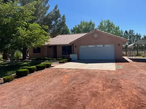 3361 Tournament Ave, Pahrump, NV 89048