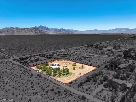 2895 Buckskin Ave, Jean, NV 89019