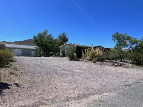 901 N D Ave, Beatty, NV 89003