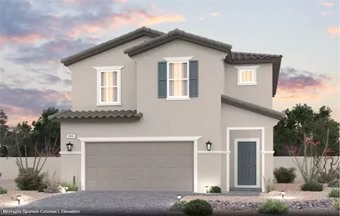 3714 Coleus Ave #LOT 2, Las Vegas, NV 89106