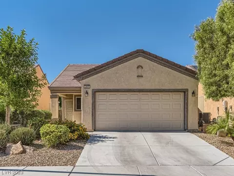 2809 Ground Robin Dr, North Las Vegas, NV 89084