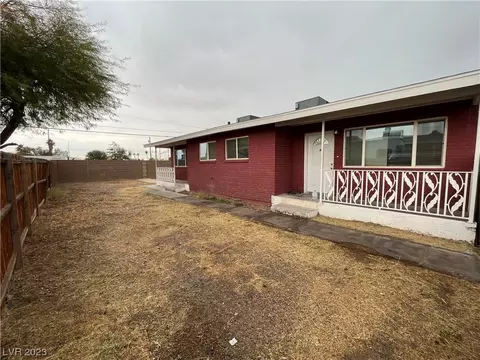 3309 Thomas Ave, North Las Vegas, NV 89030