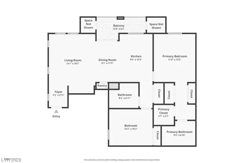 10155 Cedar Key Ave #101, Las Vegas, NV 89129
