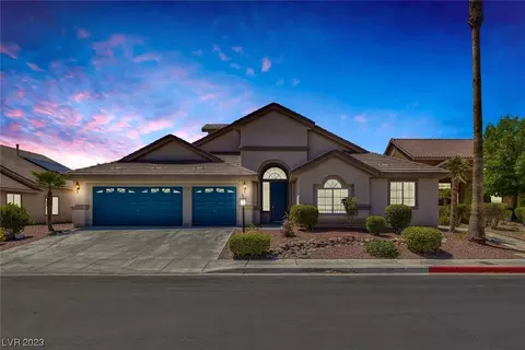 5913 Amber Station Ave, Las Vegas, NV 89131