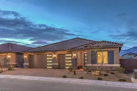 3808 Snow Fawn Ave, North Las Vegas, NV 89084