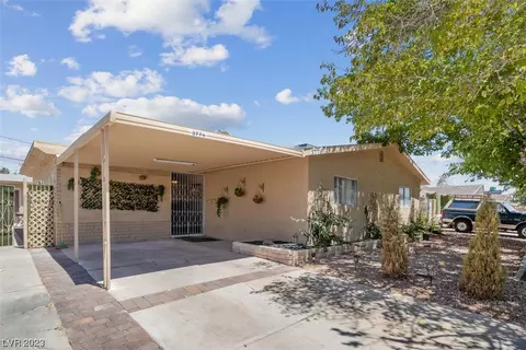 3776 Millwood Ave, Las Vegas, NV 89121