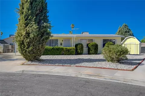 705 Roger Cir, Las Vegas, NV 89107