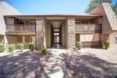 5160 Indian River Dr #341, Las Vegas, NV 89103