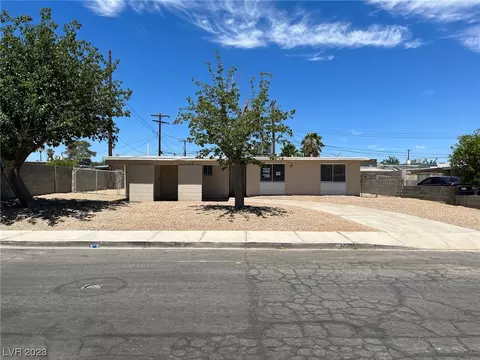 3209 Theresa Ave, Las Vegas, NV 89101