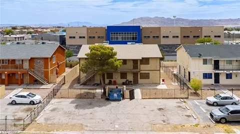 4248 Vornsand Dr, Las Vegas, NV 89115