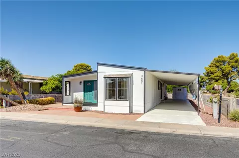 3601 Katmai Dr, Las Vegas, NV 89122