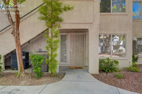 5206 Mandalay Springs Dr #103, Las Vegas, NV 89120