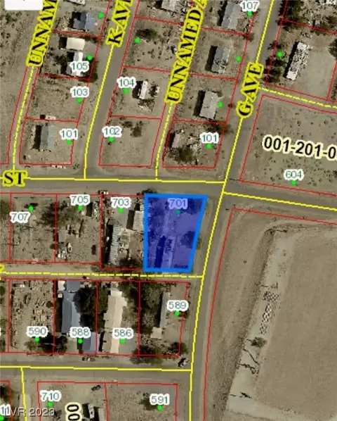 701 3rd St, Other, NV 89409