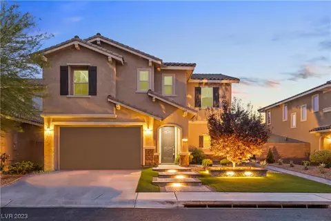 1109 Via Della Costrella, Henderson, NV 89011