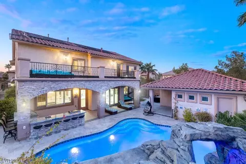 10628 Lago Cantini St, Las Vegas, NV 89141